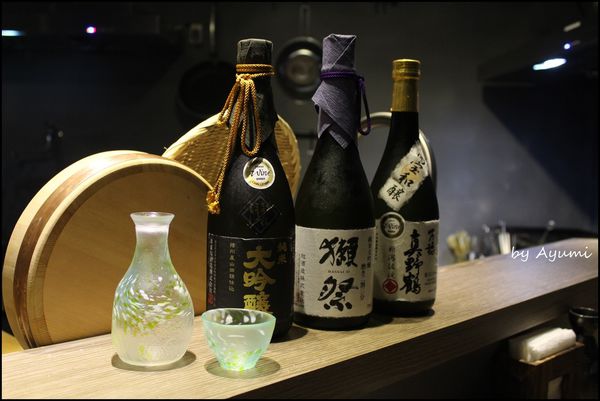 山代目酒藏：[食記]山代目酒藏/刺身、壽司、串烤，三五好友一起享美食小酌的好去處！！！