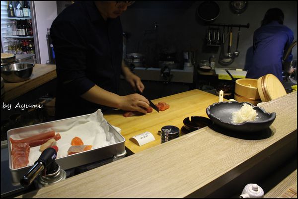 山代目酒藏：[食記]山代目酒藏/刺身、壽司、串烤，三五好友一起享美食小酌的好去處！！！