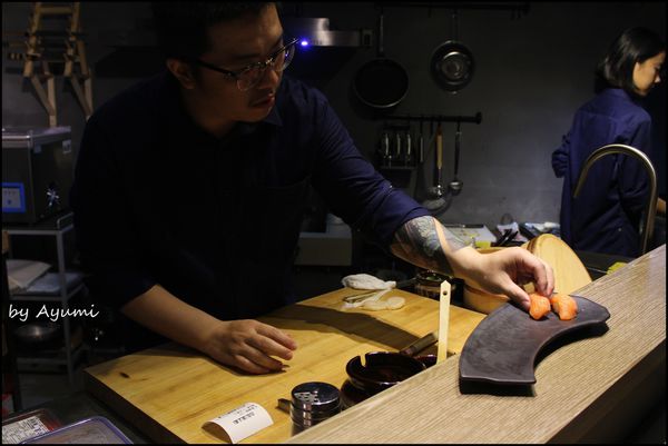 山代目酒藏：[食記]山代目酒藏/刺身、壽司、串烤，三五好友一起享美食小酌的好去處！！！