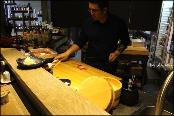 山代目酒藏：[食記]山代目酒藏/刺身、壽司、串烤，三五好友一起享美食小酌的好去處！！！