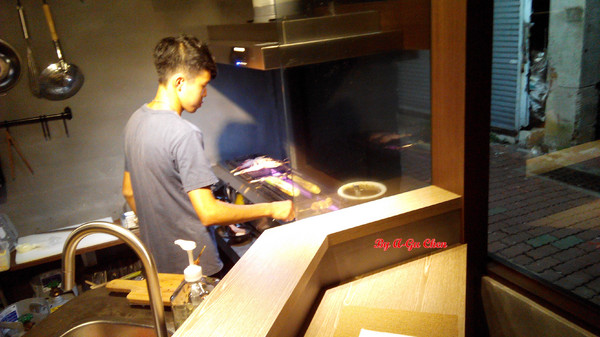 山代目酒藏:【臺南Ω中西區】山代目酒藏。來居酒屋就是要享用新鮮刺身、道地串烤和用料滿滿的丼飯呀! 山代目酒藏:【臺南Ω中西區】山代目酒藏。來居酒屋就是要享用新鮮刺身、道地串烤和用料滿滿的丼飯呀!