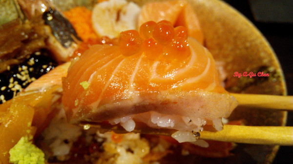 山代目酒藏:【臺南Ω中西區】山代目酒藏。來居酒屋就是要享用新鮮刺身、道地串烤和用料滿滿的丼飯呀! 山代目酒藏:【臺南Ω中西區】山代目酒藏。來居酒屋就是要享用新鮮刺身、道地串烤和用料滿滿的丼飯呀!