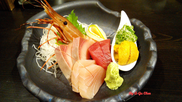 山代目酒藏:【臺南Ω中西區】山代目酒藏。來居酒屋就是要享用新鮮刺身、道地串烤和用料滿滿的丼飯呀! 山代目酒藏:【臺南Ω中西區】山代目酒藏。來居酒屋就是要享用新鮮刺身、道地串烤和用料滿滿的丼飯呀!