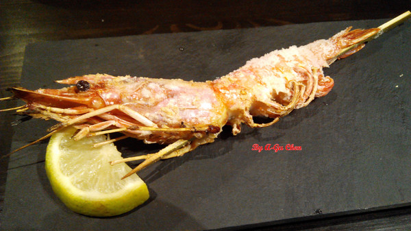 山代目酒藏:【臺南Ω中西區】山代目酒藏。來居酒屋就是要享用新鮮刺身、道地串烤和用料滿滿的丼飯呀! 山代目酒藏:【臺南Ω中西區】山代目酒藏。來居酒屋就是要享用新鮮刺身、道地串烤和用料滿滿的丼飯呀!