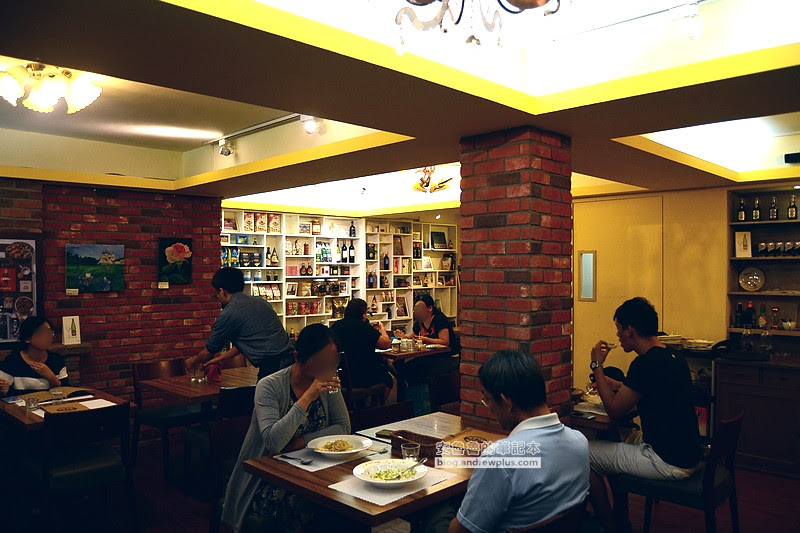 Campagna坎培娜義式料理-料好實在,CP值高,健康與美味兼具的義大利餐點@台北市大安區/義式料理餐廳/餐酒館/披薩/義大利麵/燉飯/青醬/紅醬/科技大樓義式/科技大樓站