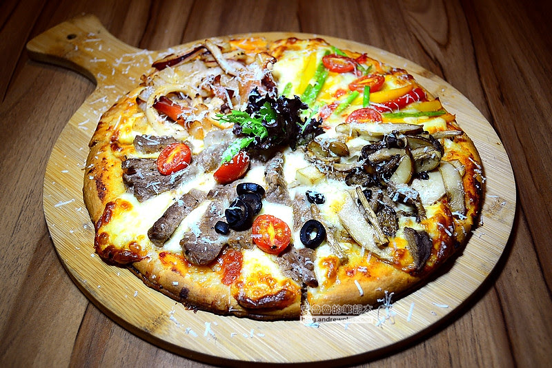 Campagna坎培娜義式料理-料好實在,CP值高,健康與美味兼具的義大利餐點@台北市大安區/義式料理餐廳/餐酒館/披薩/義大利麵/燉飯/青醬/紅醬/科技大樓義式/科技大樓站