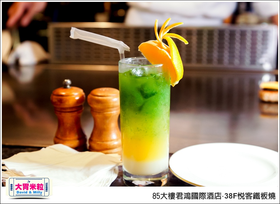 高雄鐵板燒推薦@85大樓君鴻國際酒店38F鐵板燒@大胃米粒0020.jpg