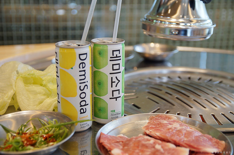 嘉義＿五花肉韓國烤肉