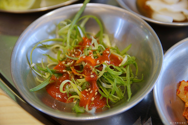 嘉義＿五花肉韓國烤肉