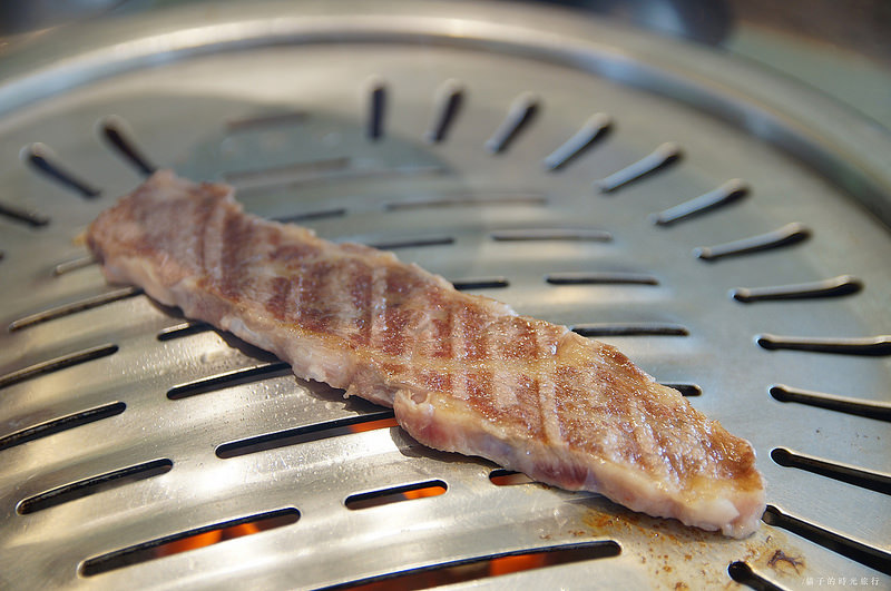 嘉義＿五花肉韓國烤肉