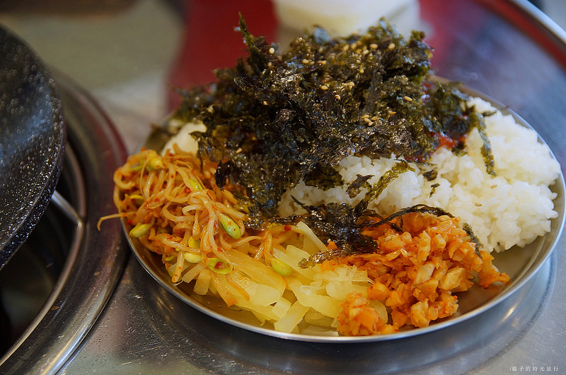 嘉義＿五花肉韓國烤肉