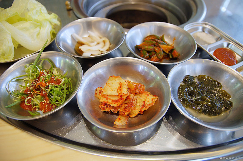 嘉義＿五花肉韓國烤肉