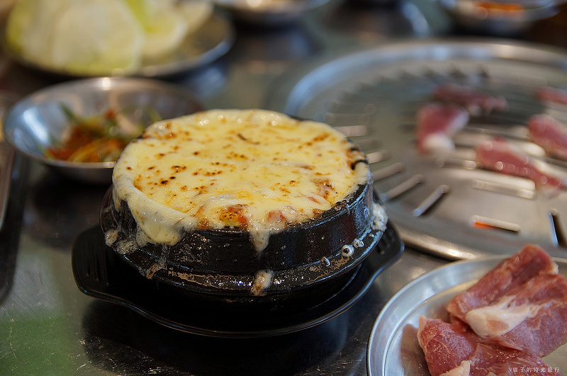 嘉義＿五花肉韓國烤肉