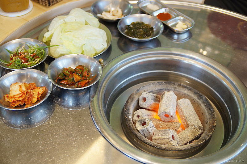 嘉義＿五花肉韓國烤肉