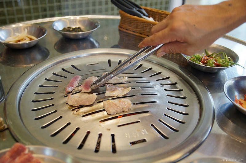 嘉義＿五花肉韓國烤肉