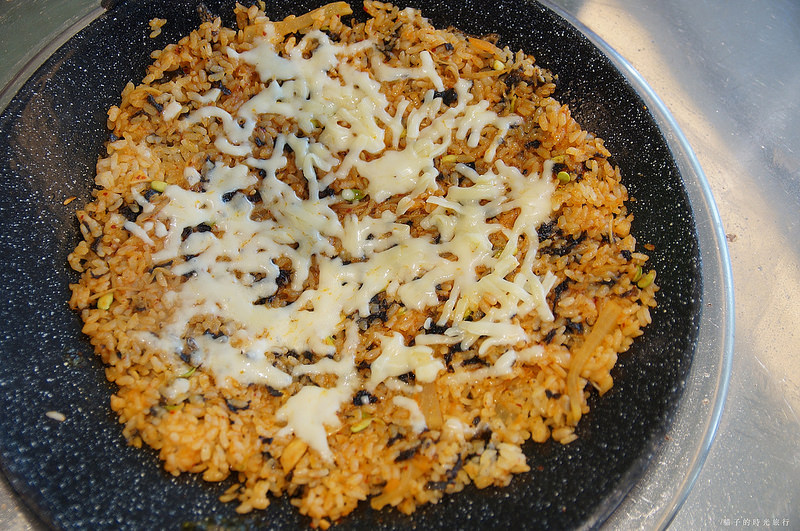 嘉義＿五花肉韓國烤肉