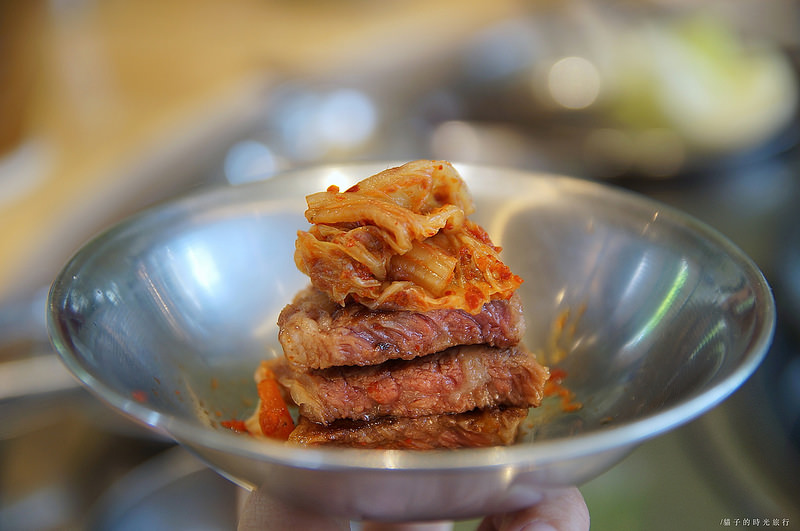 嘉義＿五花肉韓國烤肉