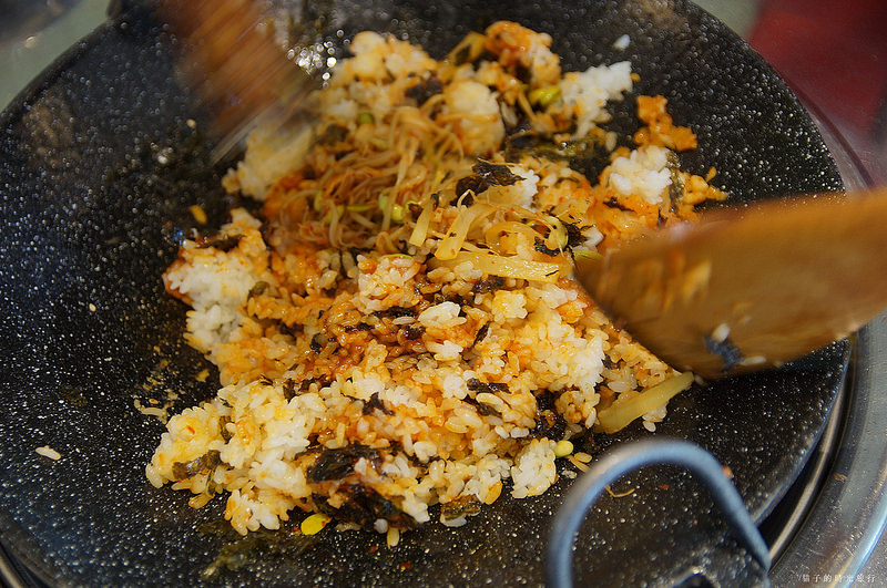 嘉義＿五花肉韓國烤肉