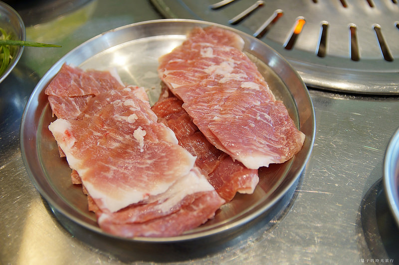 嘉義＿五花肉韓國烤肉