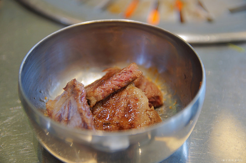 嘉義＿五花肉韓國烤肉