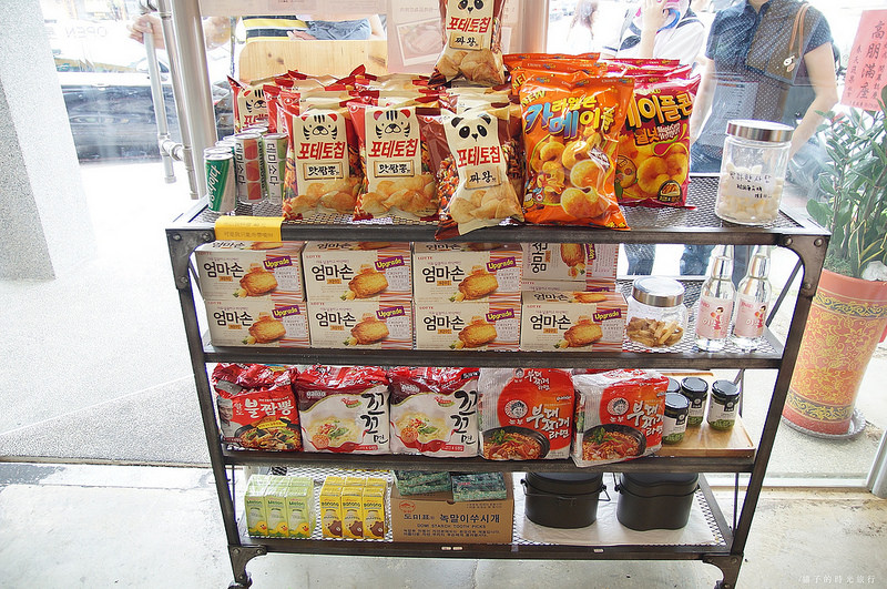 嘉義＿五花肉韓國烤肉