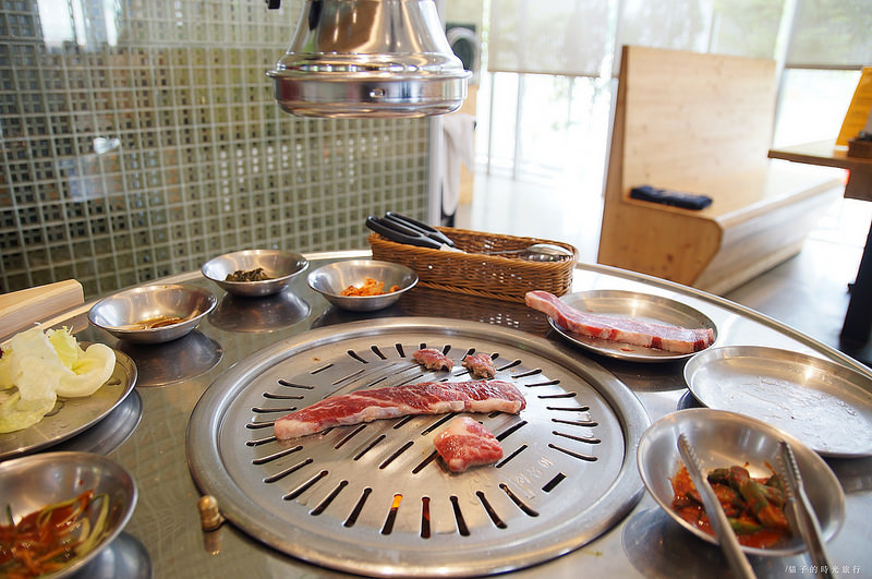 嘉義＿五花肉韓國烤肉