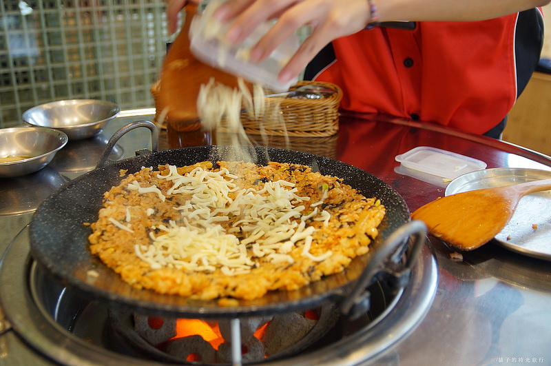 嘉義＿五花肉韓國烤肉