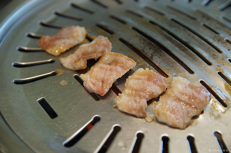 嘉義＿五花肉韓國烤肉