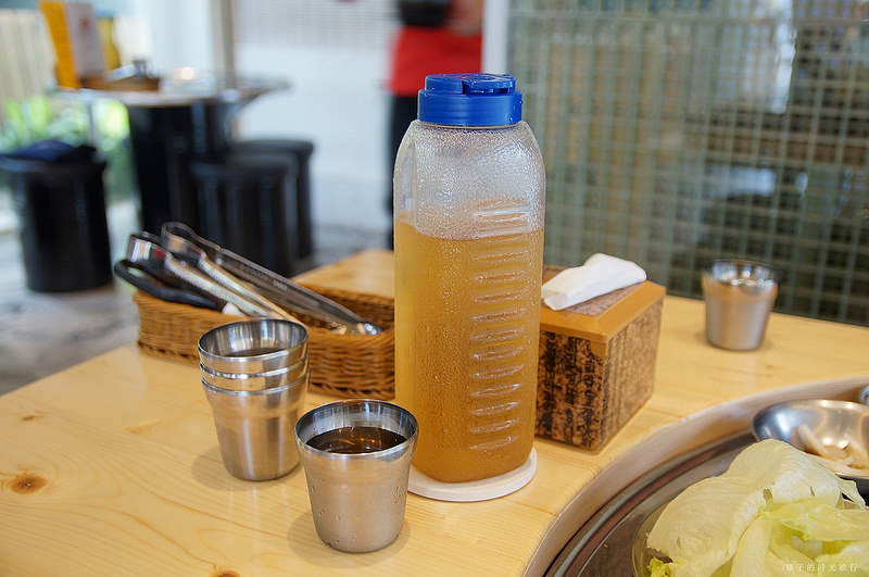 嘉義＿五花肉韓國烤肉