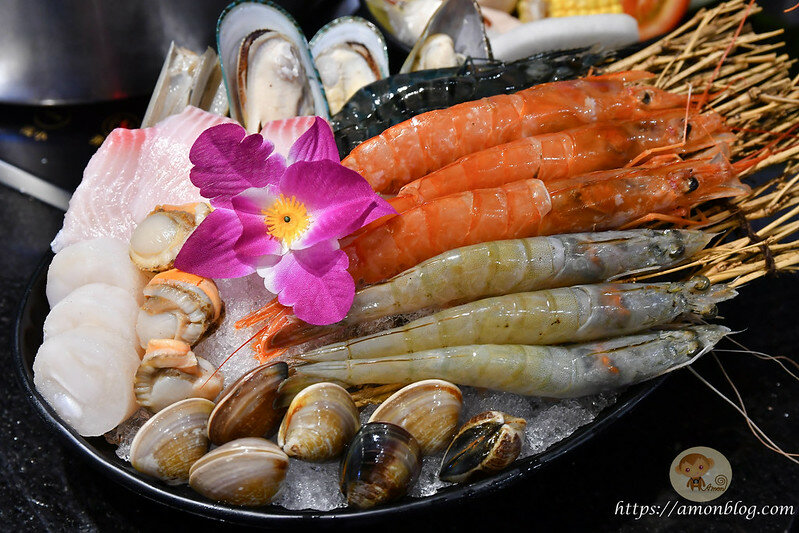 小蒙牛麻辣養生鍋|斗六吃到飽推薦，火鍋燒烤一次滿足，和牛、哈根達斯必吃