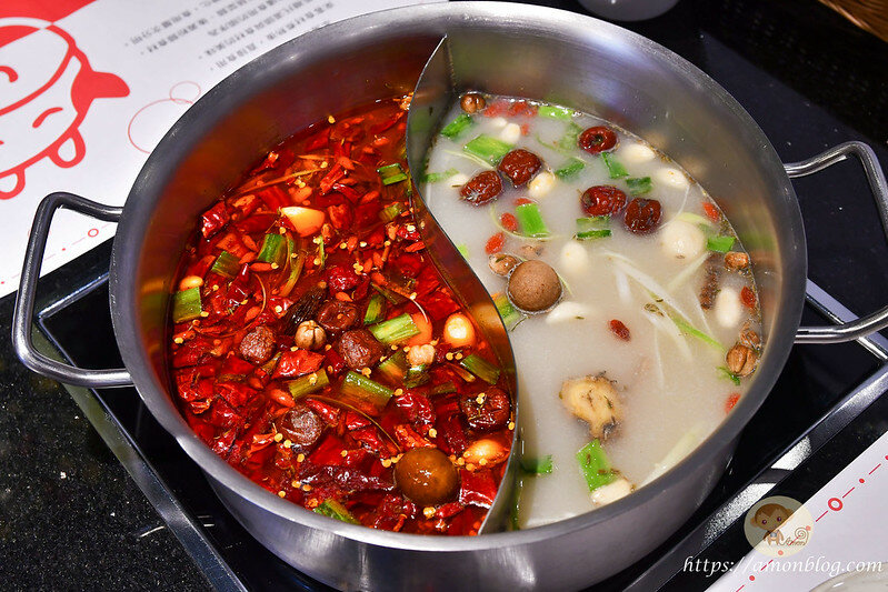 小蒙牛麻辣養生鍋|斗六吃到飽推薦，火鍋燒烤一次滿足，和牛、哈根達斯必吃