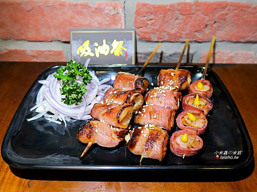 吸油祭(西遊記?)來吃妖怪吧!!