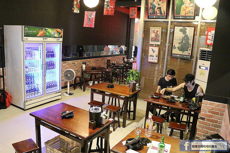 吸油祭創意料理萬隆捷運居酒屋118