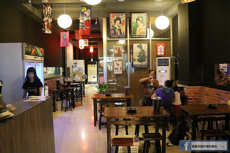 吸油祭創意料理萬隆捷運居酒屋005