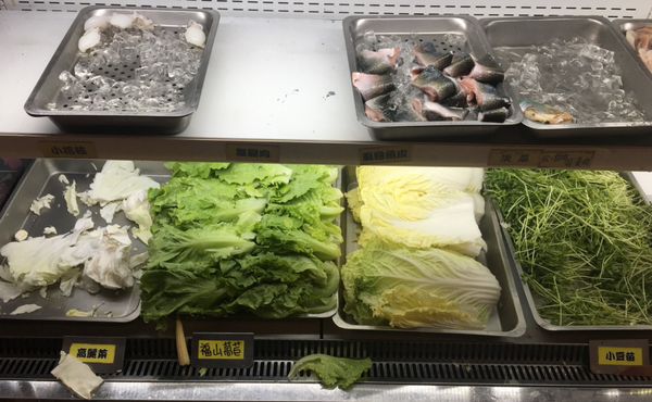 【府中】魔椒頂級鴛鴦鍋|冬天吃鍋暖呼呼*