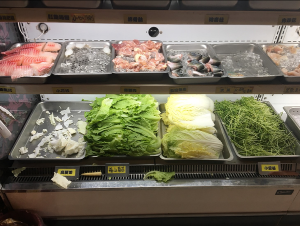 【府中】魔椒頂級鴛鴦鍋|冬天吃鍋暖呼呼*