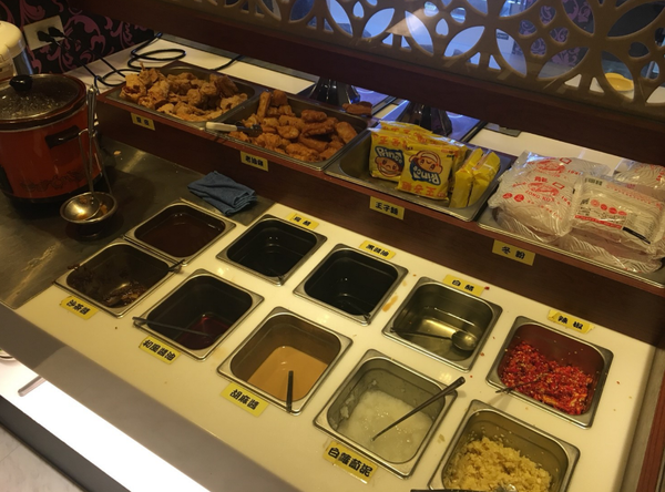 【府中】魔椒頂級鴛鴦鍋|冬天吃鍋暖呼呼*