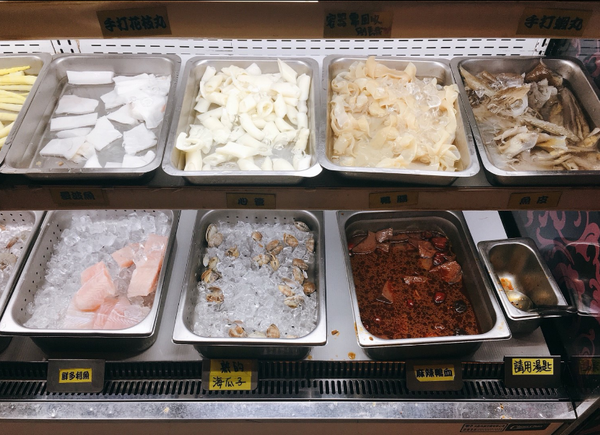 【府中】魔椒頂級鴛鴦鍋|冬天吃鍋暖呼呼*