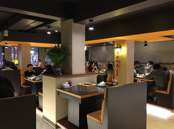 【府中】魔椒頂級鴛鴦鍋|冬天吃鍋暖呼呼*