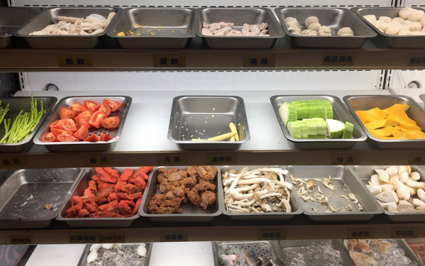 【府中】魔椒頂級鴛鴦鍋|冬天吃鍋暖呼呼*