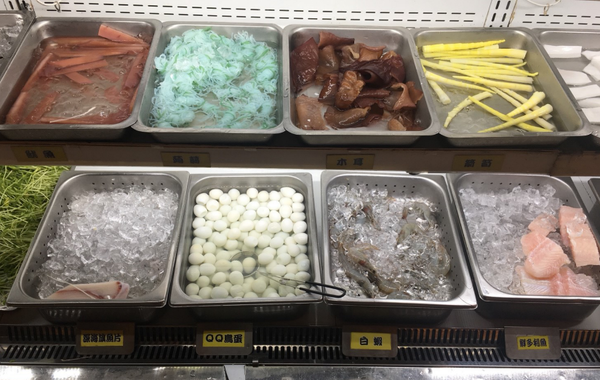 【府中】魔椒頂級鴛鴦鍋|冬天吃鍋暖呼呼*