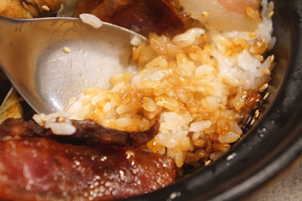 廣式腊味加蛤蜊加豬腳