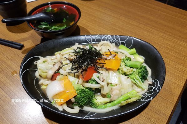 台北/文山區 石川日式食堂