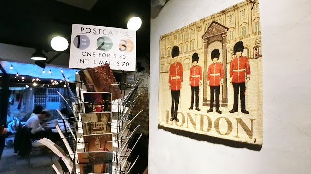 台北食記｜帶你到世界各地的任意門咖啡廳Anywhere Cafe & Travel