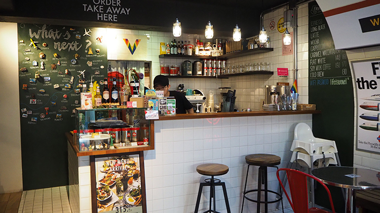 行天宮早午餐,anywhere,行天宮美食,行天宮早午餐,我不是他媽媽,行天宮網美餐廳,任意門旅行風咖啡館,行天宮附近午茶,行天宮下午茶