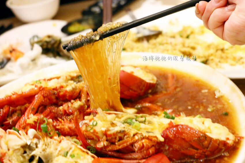 花蓮噶海鮮推薦「噶瑪蘭風味餐廳」活龍蝦、鮑魚、生魚片便宜好吃，菜單價位