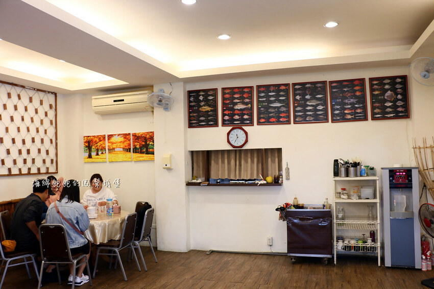 花蓮噶海鮮推薦「噶瑪蘭風味餐廳」活龍蝦、鮑魚、生魚片便宜好吃，菜單價位