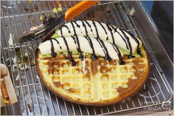 幸福圓鬆餅 (10)