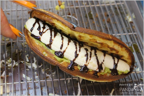 幸福圓鬆餅 (11)