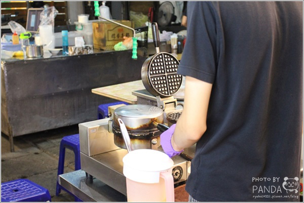 幸福圓鬆餅 (12)